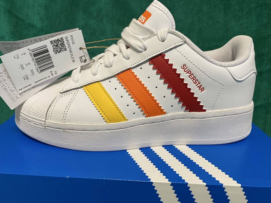 Adidas Superstar XLG W marimea 39 si 1/3