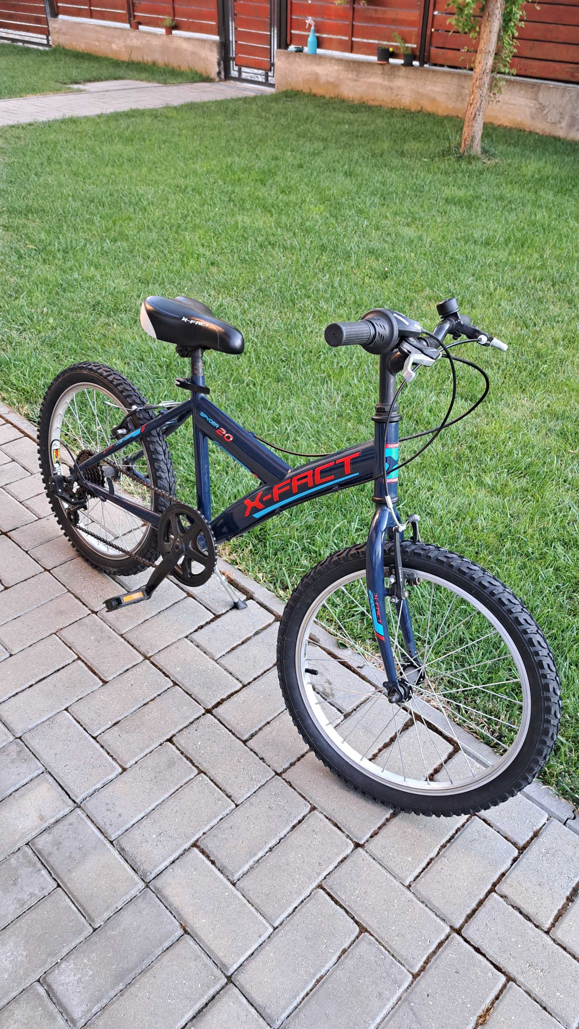 Bicicleta X-FACT 20