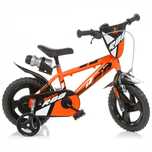 Bicicleta pentru copii Raptor DB-612L-03RP Dino Bikes, 12 inch