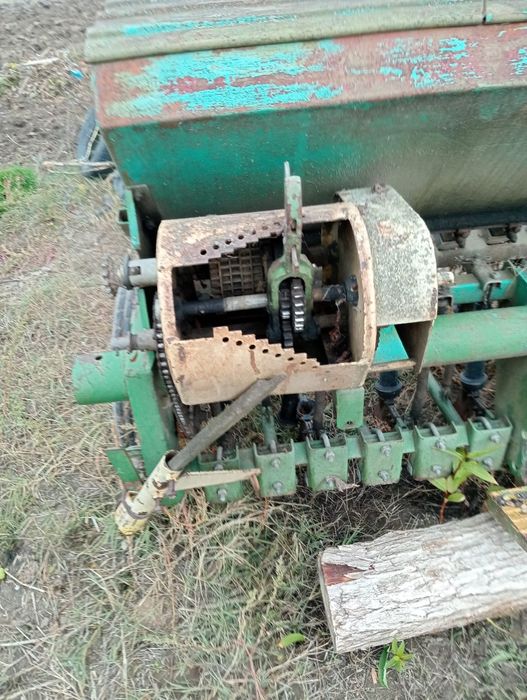 Semănătoare papioane 4 m