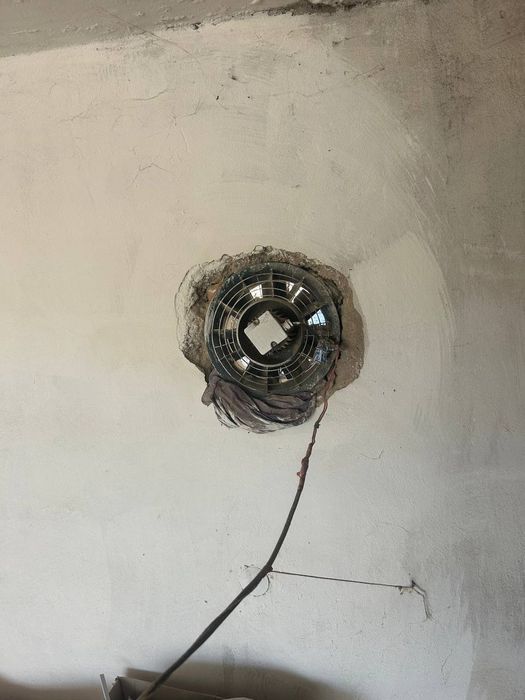 Вентиляция мошнт