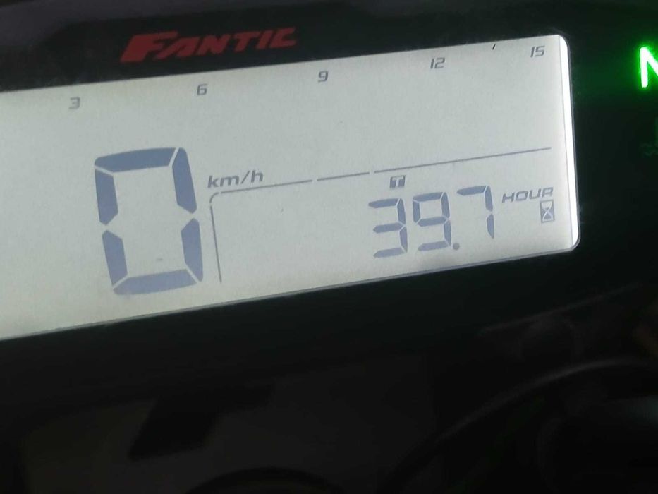 Fantic 250 4T inmatriculat