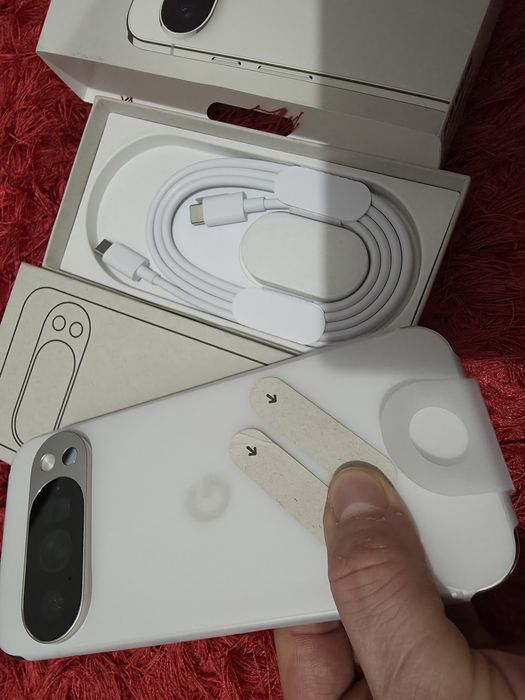 -Google Pixel 10Pro, Nou, Nefolosit, 128Gb, 16Ram, 0 cicluri incarcare