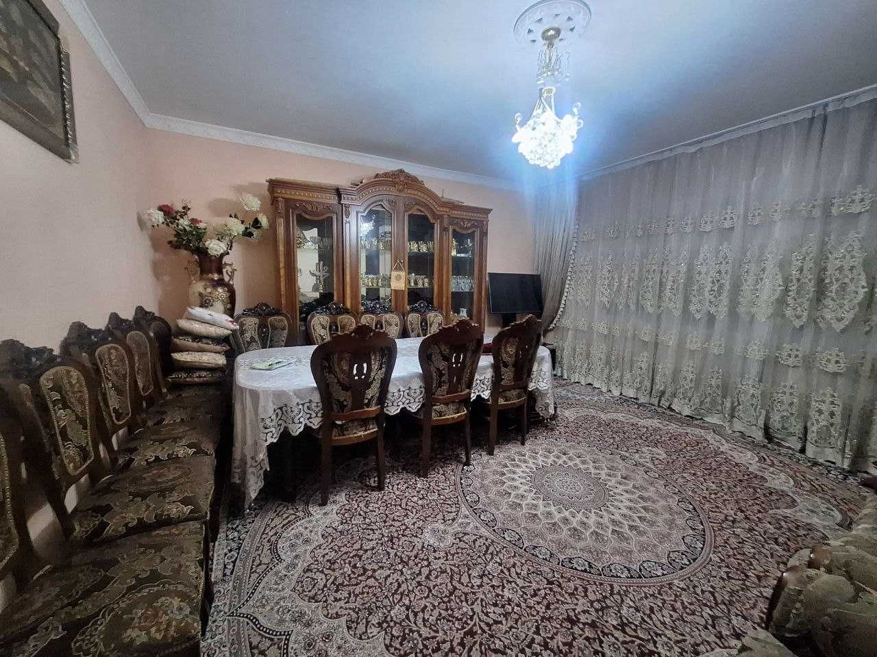 2 хонали квартира сотилади Чилонзор Алгоритм 31кв 65м2