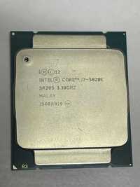 Lot 7 procesoare, i7, i5, Pentium, Xeon,