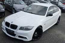 Bmw 320d M paket e90 facelift euro 5
