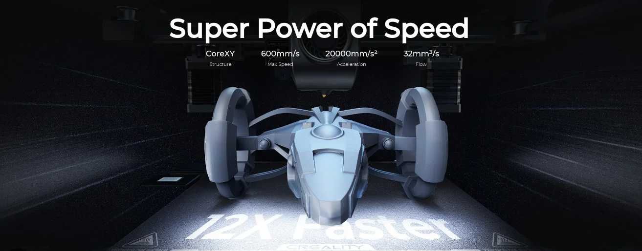 Creality K1 Max 3D printer