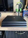 PS4 Pro 500Gb SSD