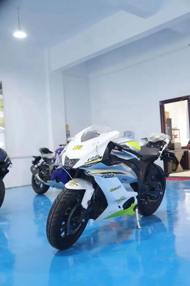 Мотоцикл R6 ABS заказ