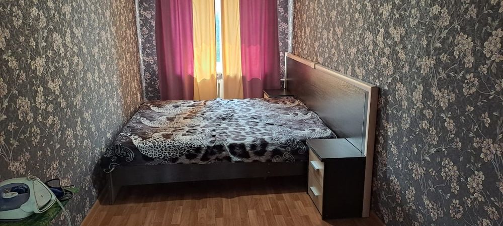 2 комнатная квартира в центре города. (посуточно, почасам)