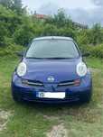 Nissan Micra 1.2 benzina