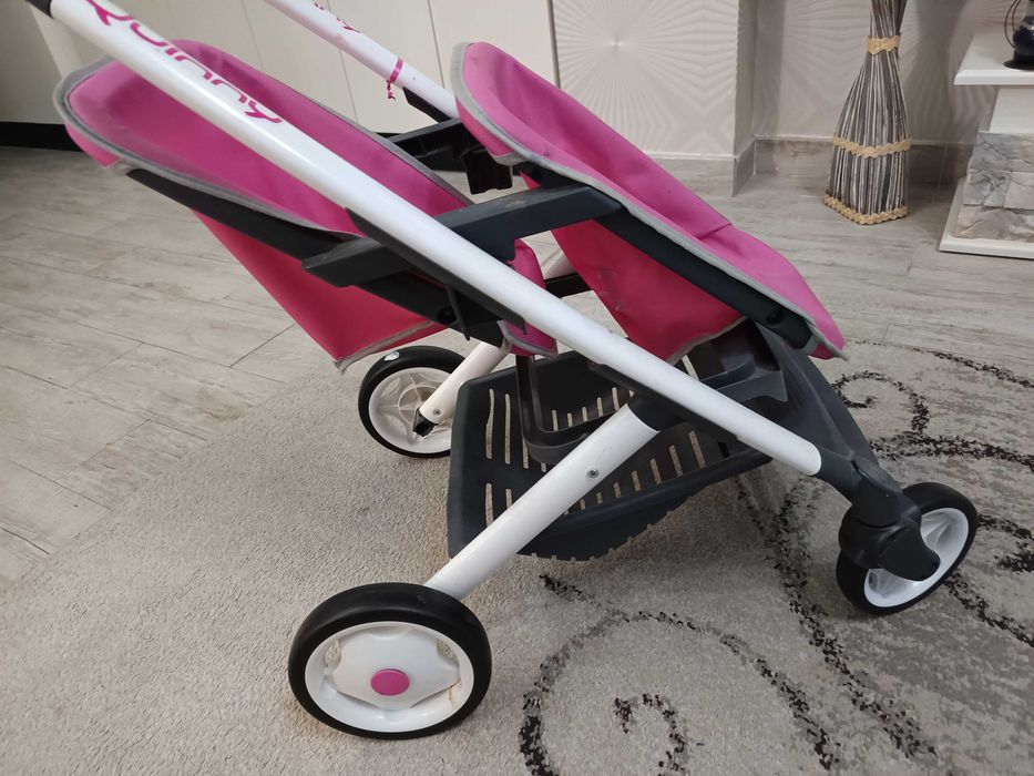 Căruț papusi fetite