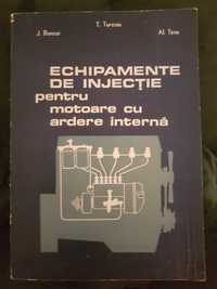 Echipamente de injectie pentru motoare cu ardere interna