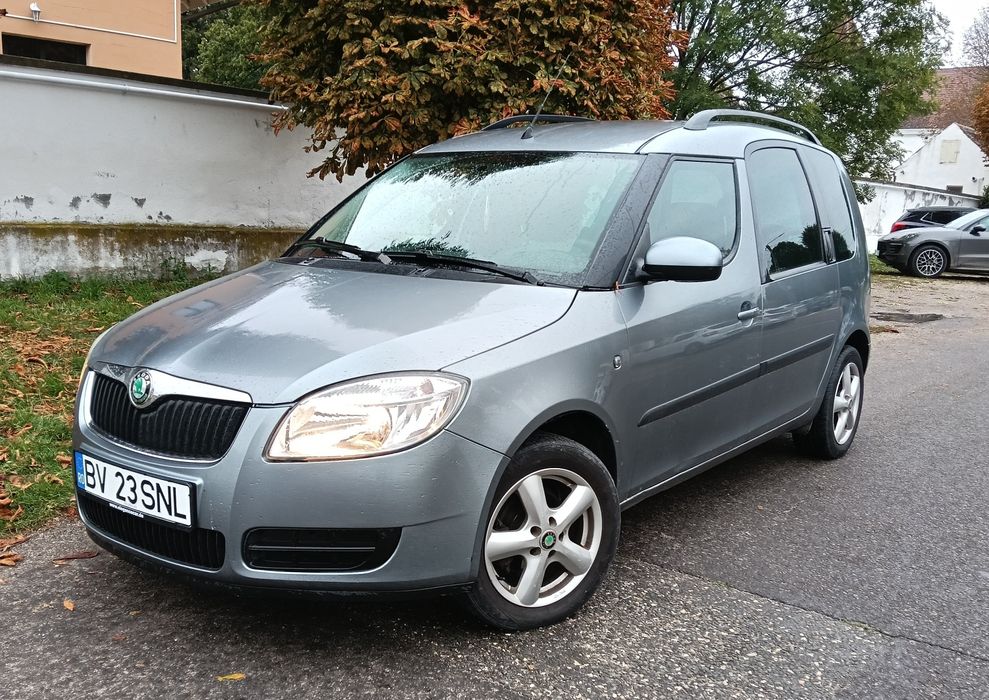 Vand Skoda Roomster/1.4 Benzina / Clima /