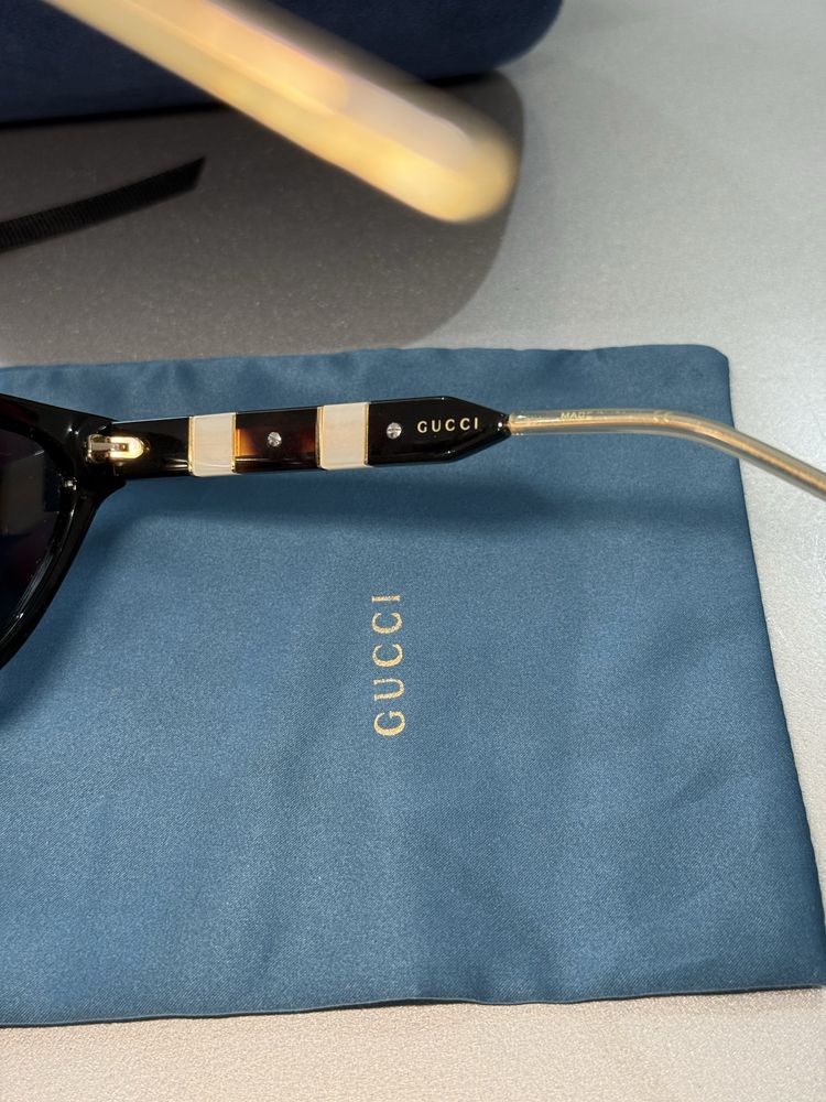 Gucci* cat eye* Оригинални!