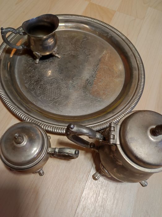 Комплект от мед  за ценители