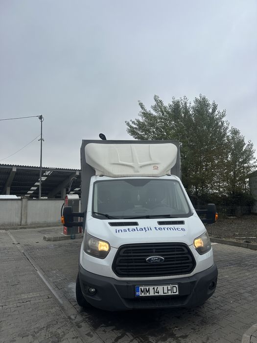 Vand Ford Transit 2.0 TDCi – 2017