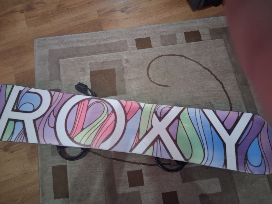 Placa Snowboard - ROXY - 145 CM