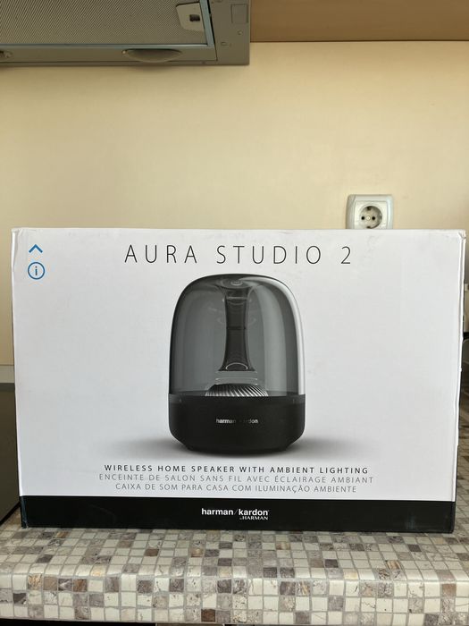 Harman Kardon Aura Studio wireless