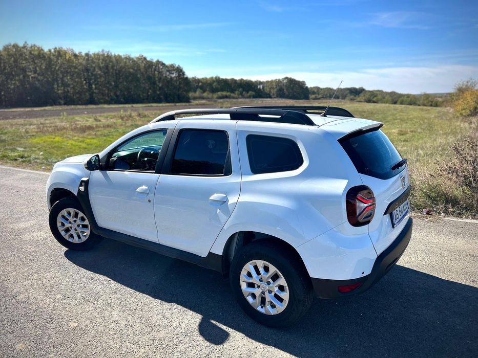 Dacia Duster 1.3 150cp EDC
