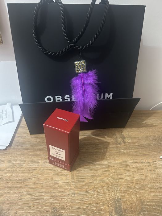 Parfum tom ford cherry
