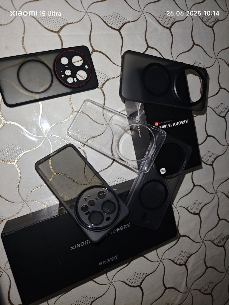 Продаю Xiaomi 15 ultra 16/512