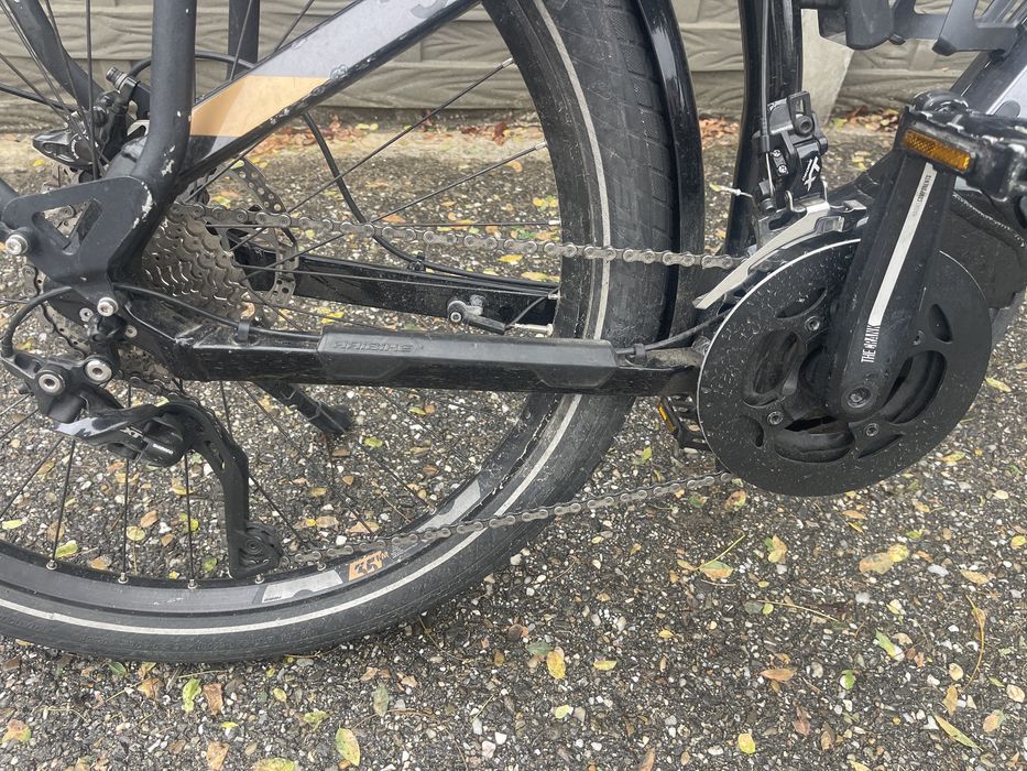 Vand bicicleta electrica Haibike Trekking 6.0