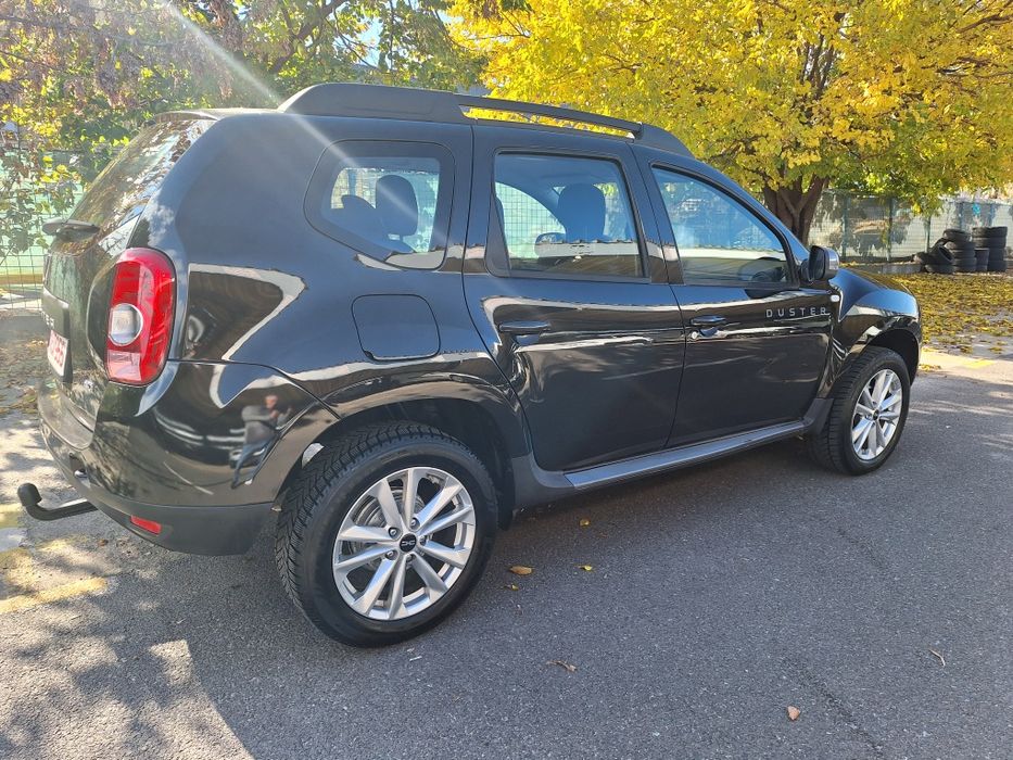 Dacia Duster 4x2  1.5dci 110cp