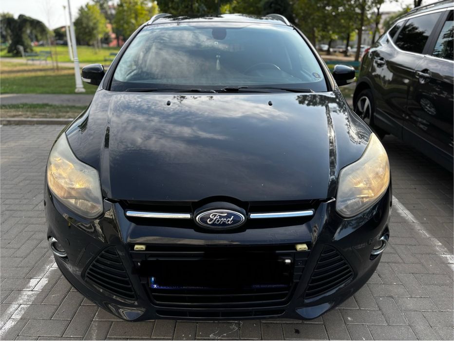 Ford Focus MK3 Titanium 2012
