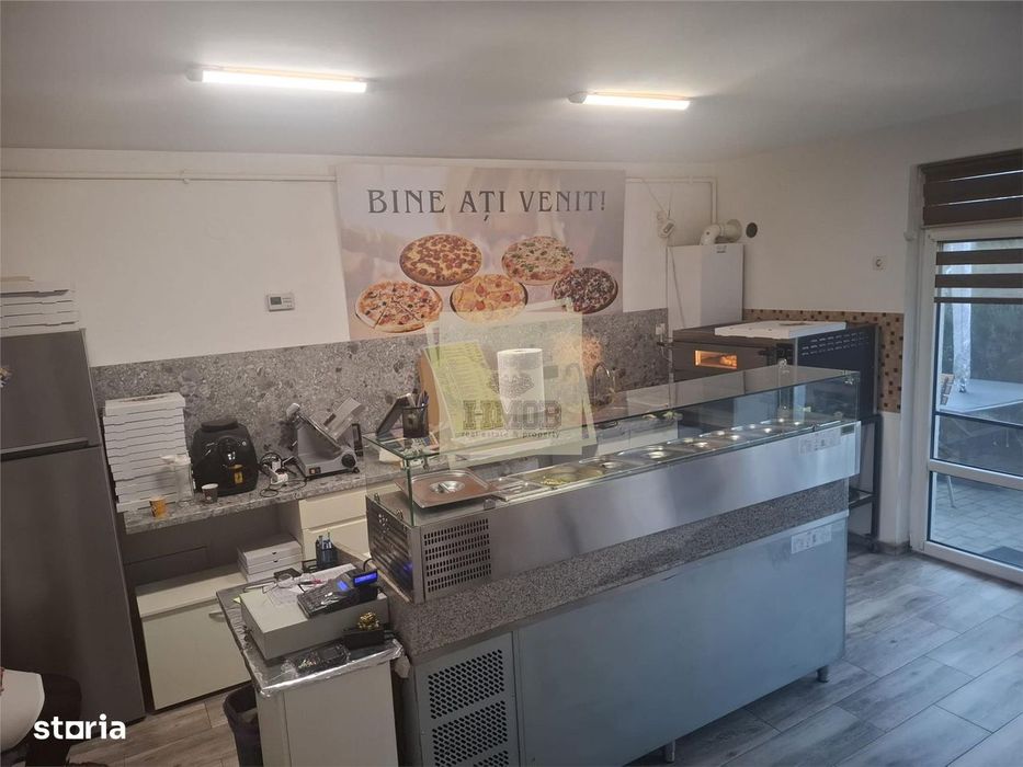 Afacere la cheie de vanzare cu terasa Arhitectilor 38 mp utili cu tera