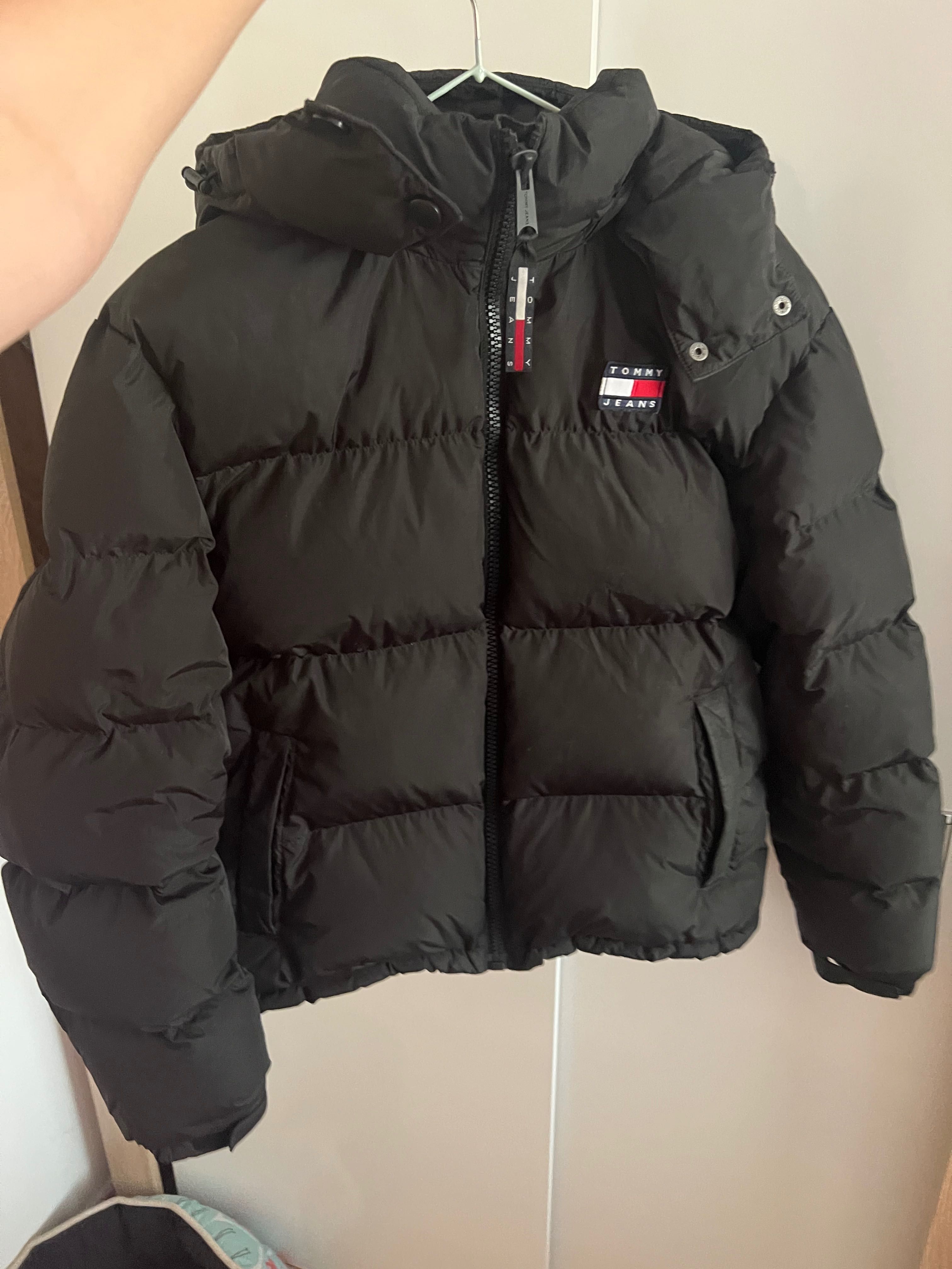 Tommy Hilfiger / Tommy Jeans зимно яке