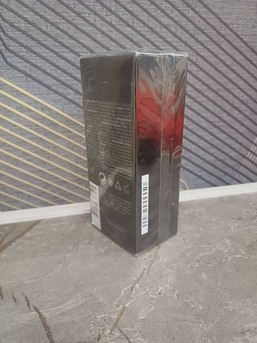 Новый мужской парфюм