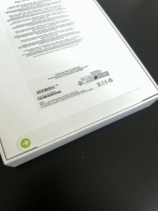 IPad 10th generation 256GB Nou Sigilat