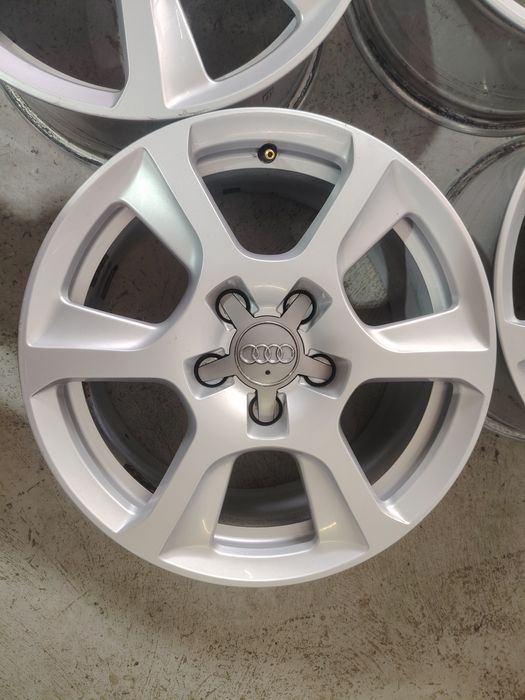 Jante originale Audi 5x112 r16
