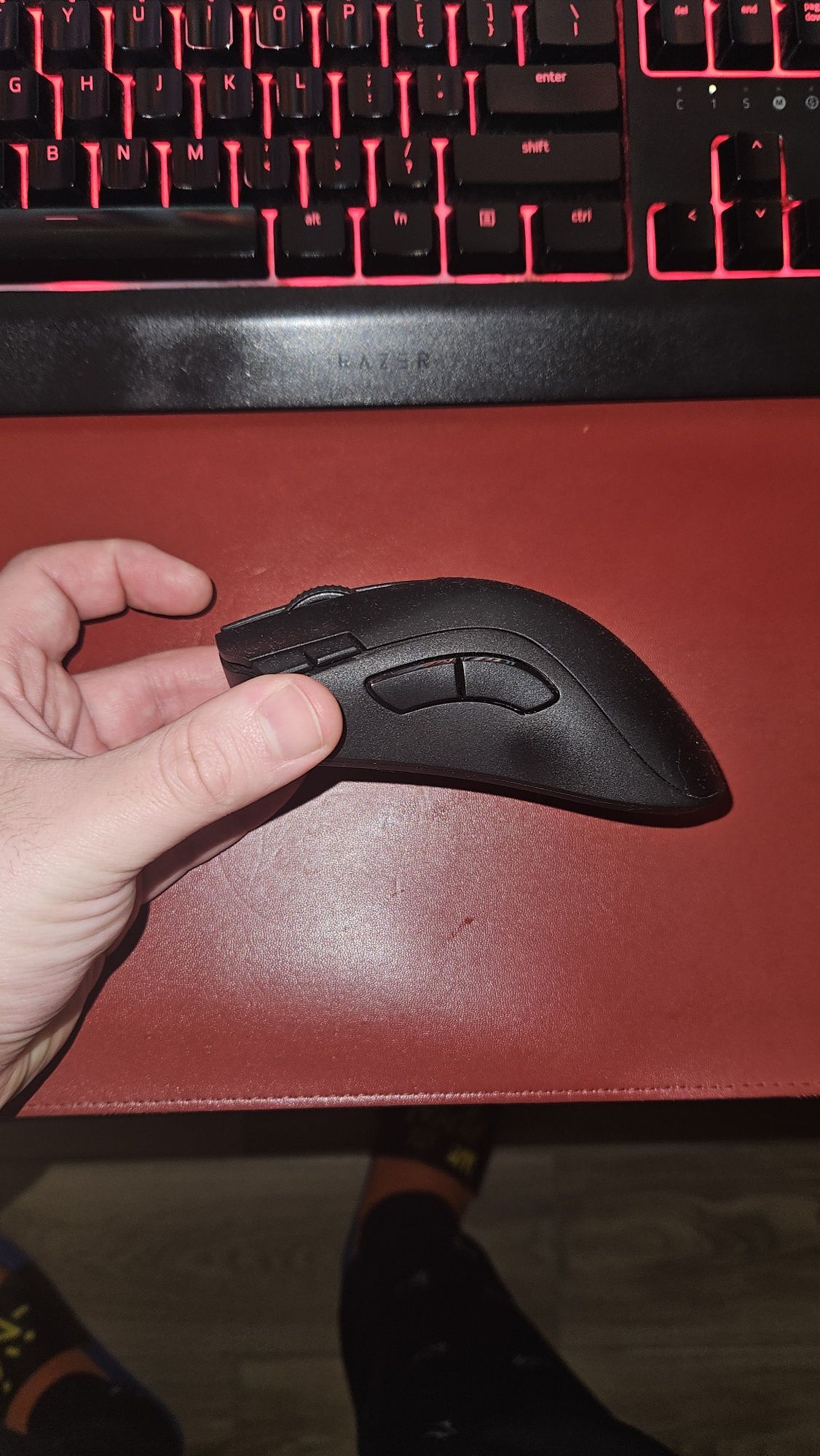 Razer Deathadder V2 X Hyperspeed