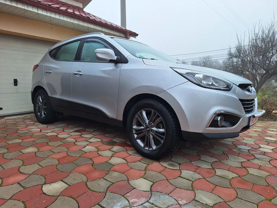 Hyundai ix35 IX35 CU 178000 KM REALI!!!