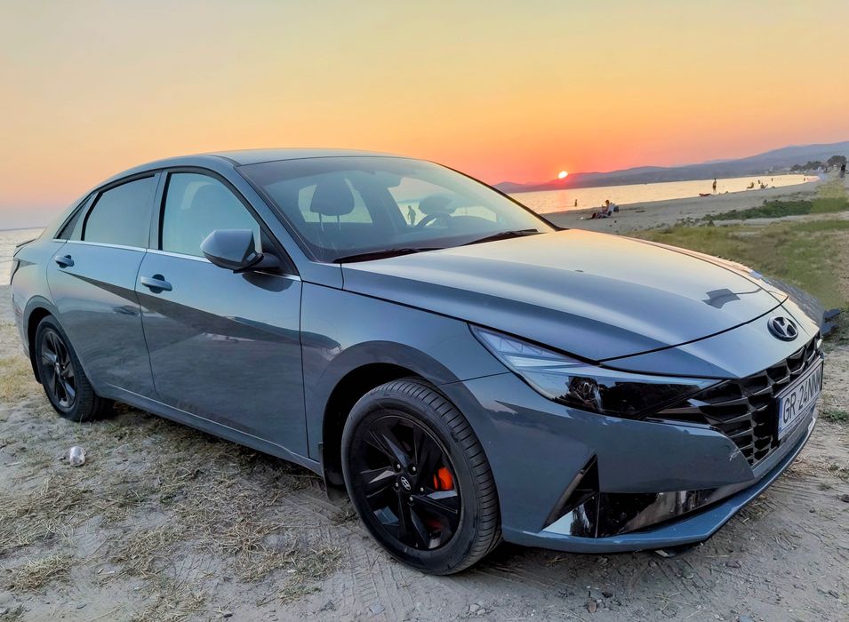 Vând Hyundai Elantra 1.6 2 ani de garanție