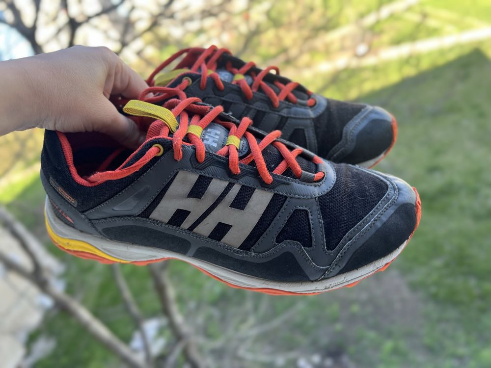 Helly Hansen Pace Trail 2 Ht Low Rise Hiking — номер 43