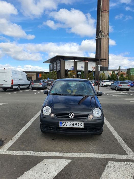 VW Lupo 1.0 MPI.