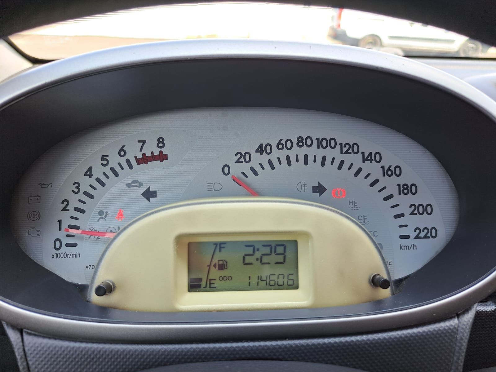 Subaru Justy IV M3 Active