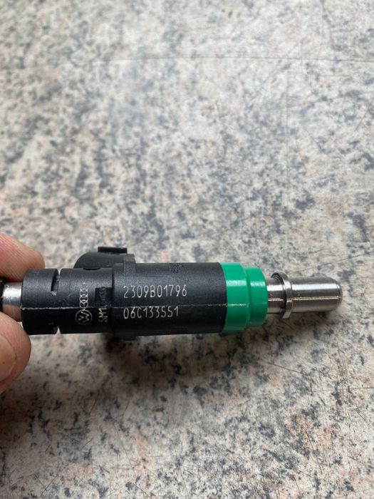 Бензинови дюзи за ауди