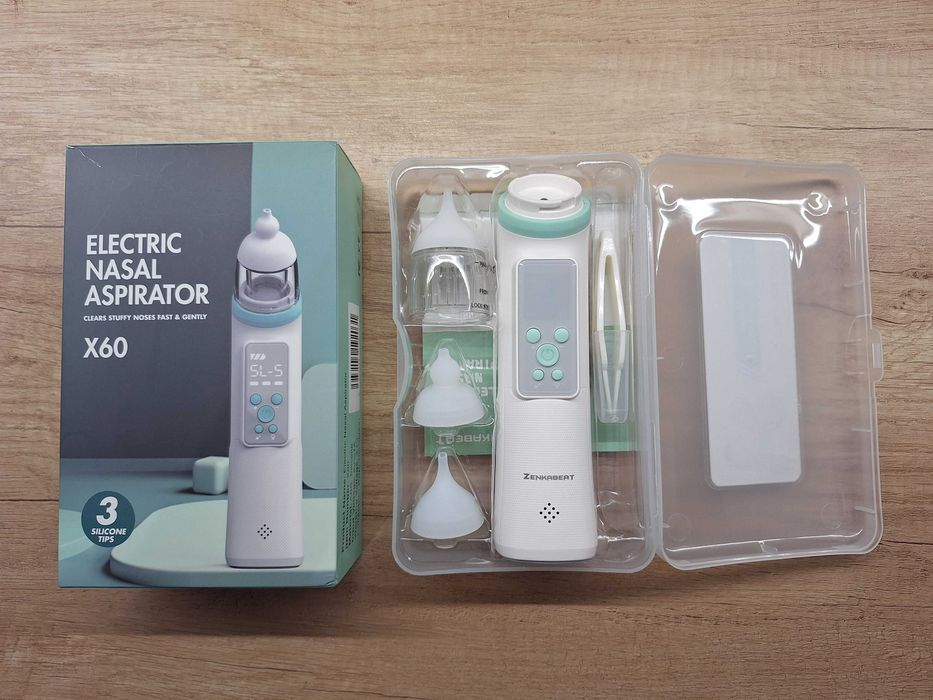 Aspirator nazal pentru bebelusi Zenkabeat CP-5