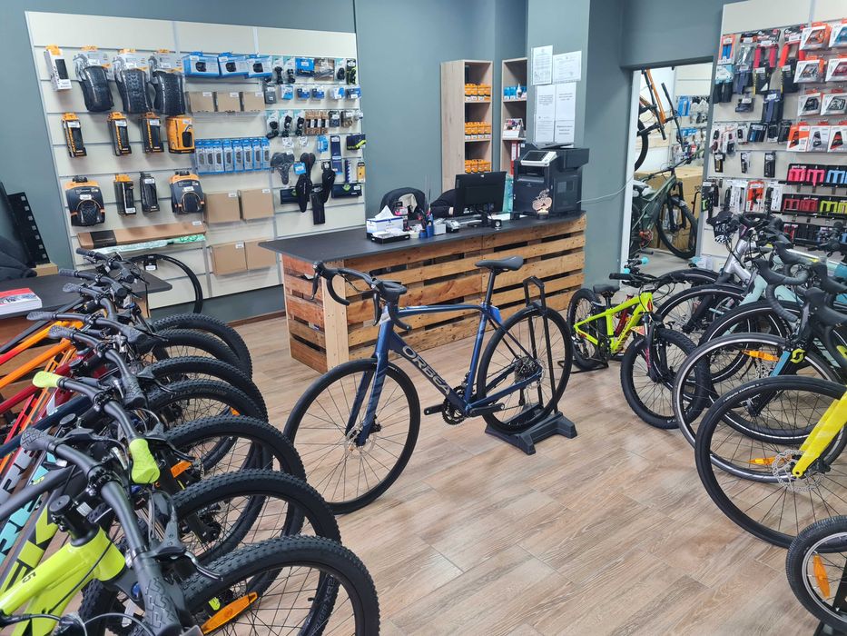 Bicicleta Orbea  Avant H40 23 55 in stoc la Est Bike Funky Sports