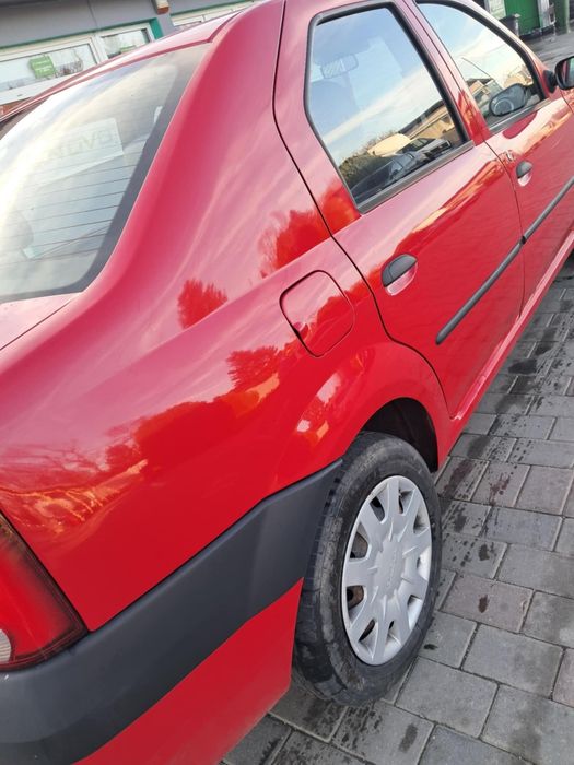 Dacia logan 1.5 dci full