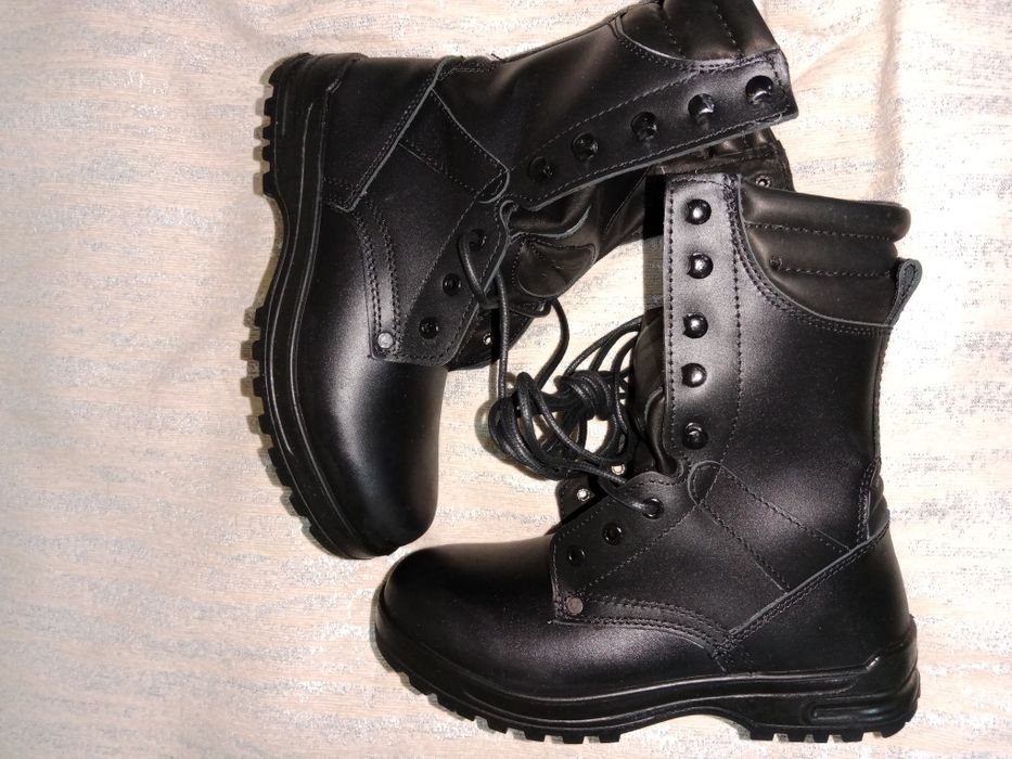 Зимние берцы 40 р