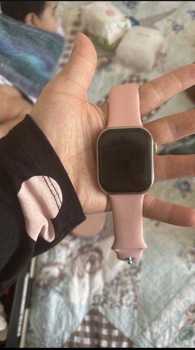 Смарт-часы Apple Watch Series 10 S/M 46 мм