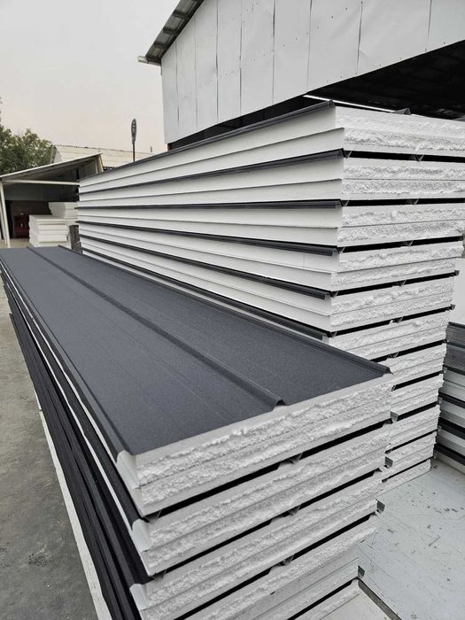 PPS (penopolistirol) sendvich panellar/ СП из пенополистирола