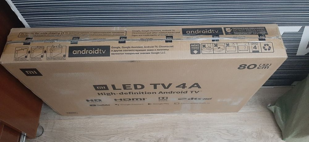 Телевизор Xiaomi