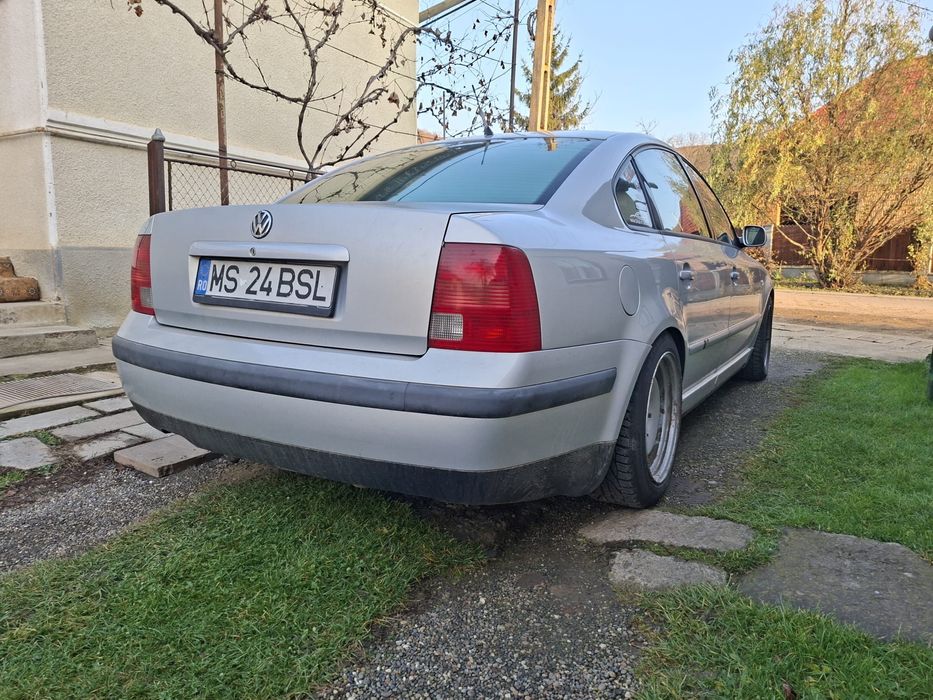 VW Passat B5 1.9tdi
