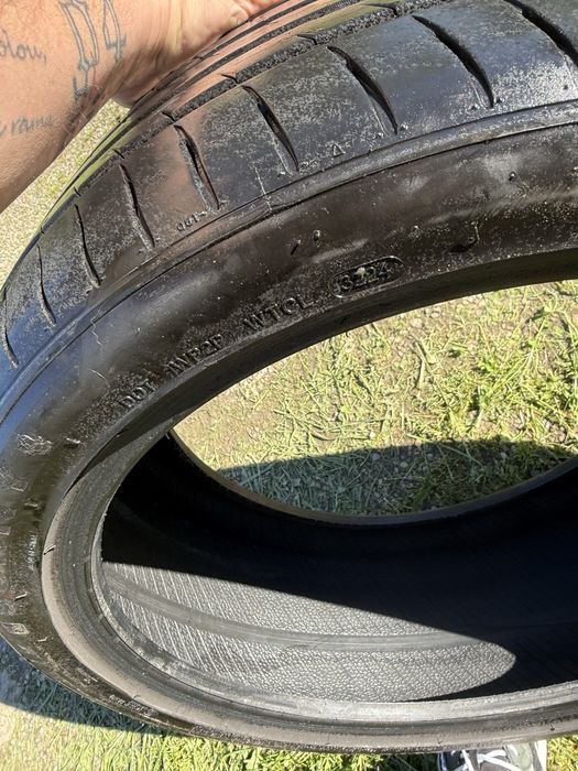 Anvelope 275/35/20 245/40/20 vara